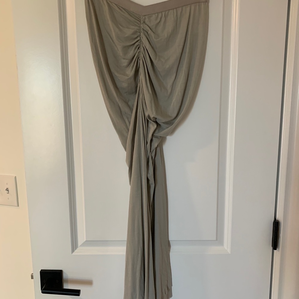 NWOT Rick Owens Skirt